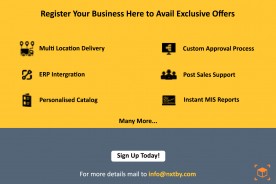 Procure Your Day To Day Business Needs in a click!